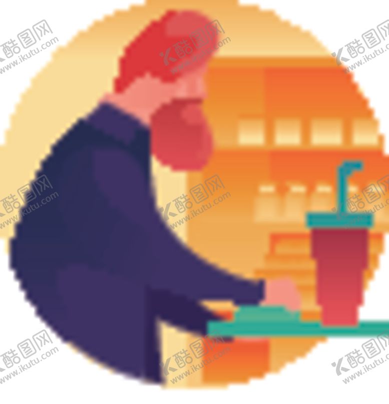 编号：87993710112022564037【酷图网】源文件下载-圆形场景