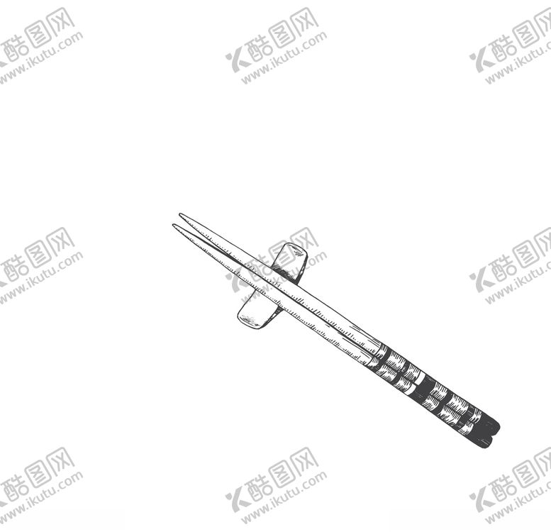 编号：98860207060034588197【酷图网】源文件下载-筷子