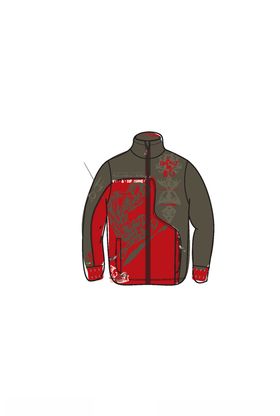 潮流服装图案