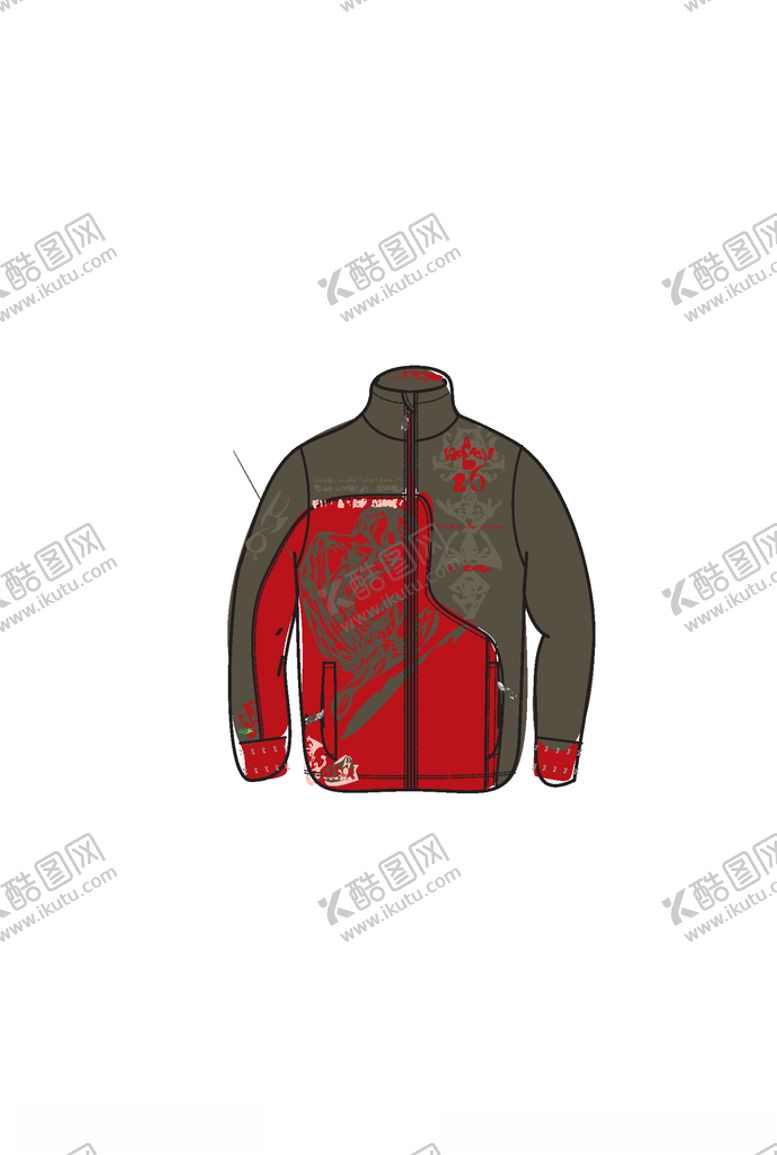 编号：79150107121556505473【酷图网】源文件下载-潮流服装图案