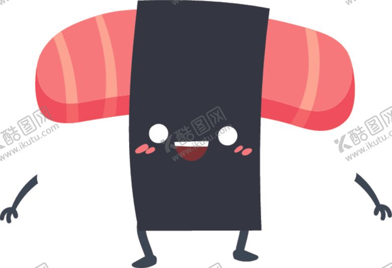 编号：50801310080243122864【酷图网】源文件下载-卡哇伊美食