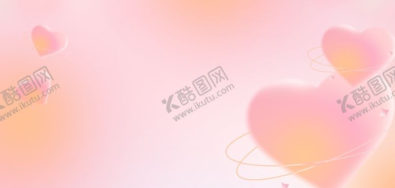 编号：70970902151945457236【酷图网】源文件下载-爱心弥散背景