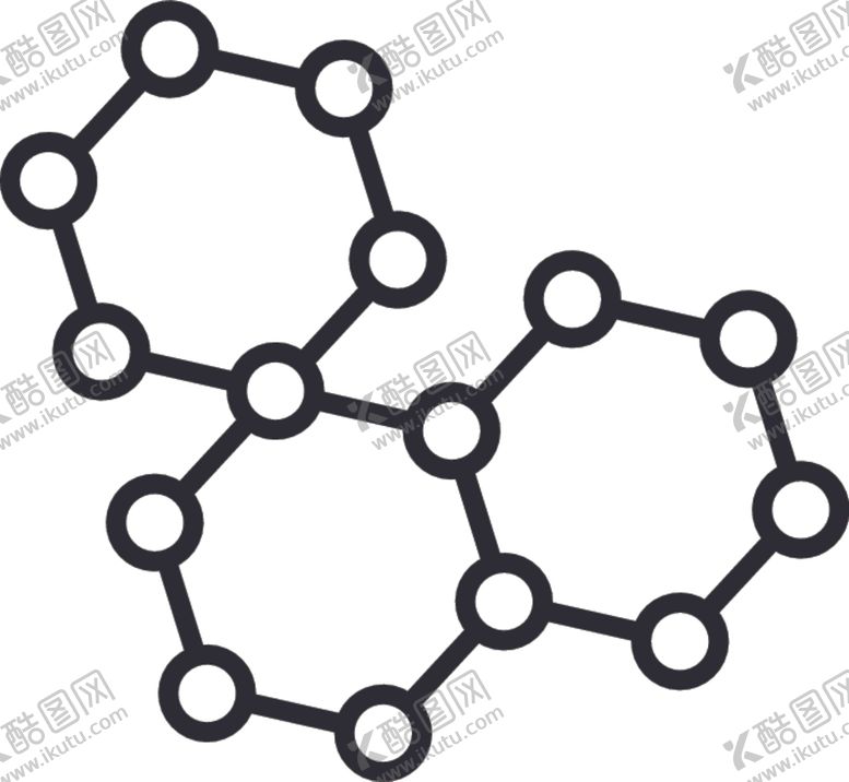 编号：93120109181046531611【酷图网】源文件下载-分子背景