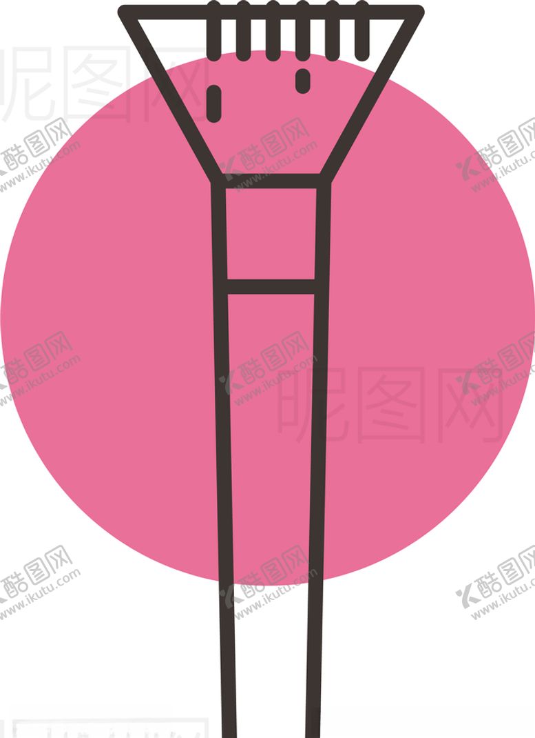 编号：73878009222353393421【酷图网】源文件下载-毛刷