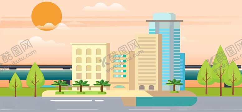 编号：49053910112232236304【酷图网】源文件下载-城市