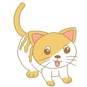 卡通猫
