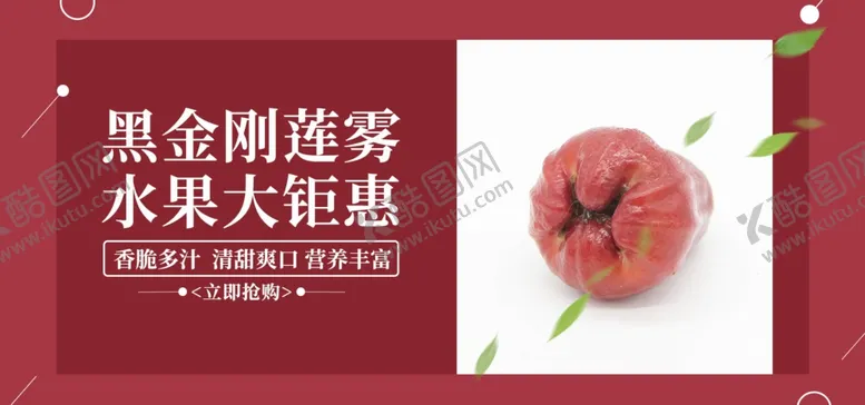 编号：91301805021541479510【酷图网】源文件下载-黑金刚莲雾