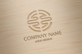 logo样机