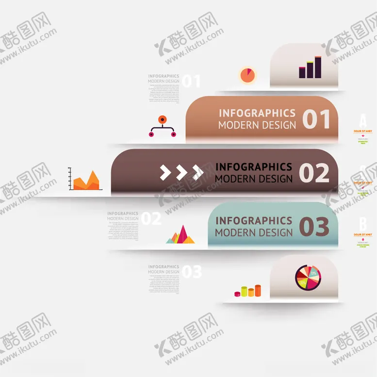 编号：69054102170254031540【酷图网】源文件下载-商务信息图表