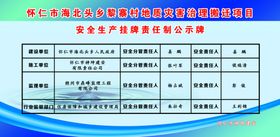 安全责任制