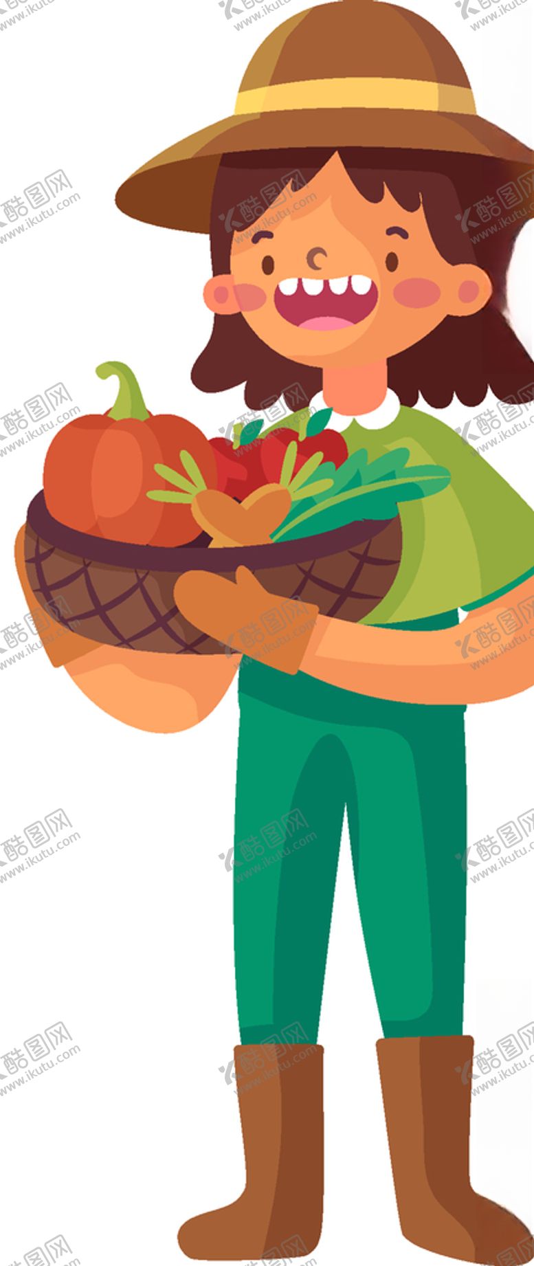 编号：91707210011339321097【酷图网】源文件下载-农民