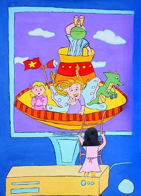 草图大师贴图贴画贴纸