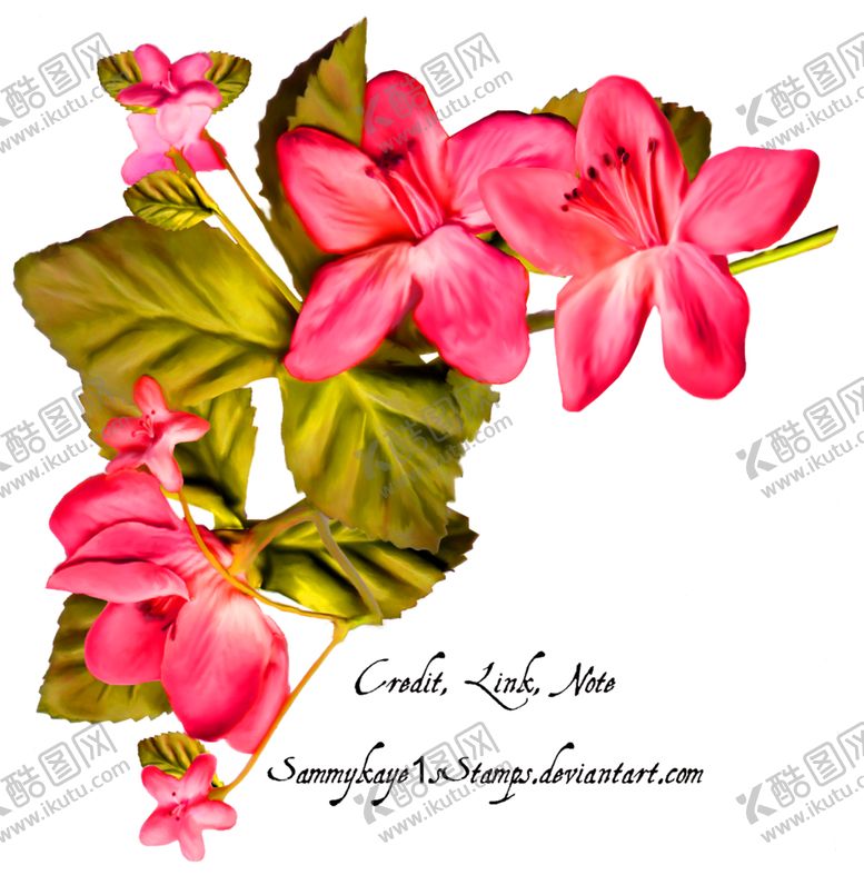 编号：23404409251616084021【酷图网】源文件下载-鲜花装饰