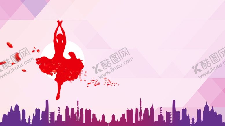 编号：15188507061004379036【酷图网】源文件下载-舞蹈背景