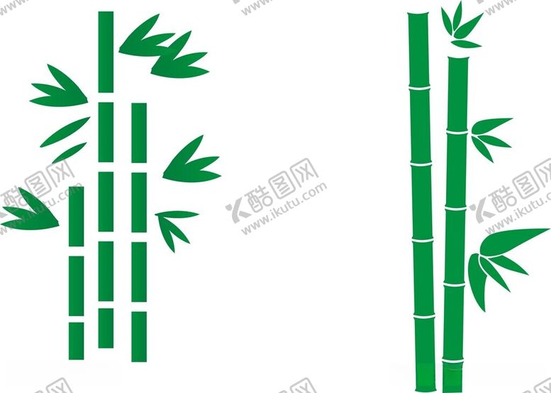 编号：32539012182027086328【酷图网】源文件下载-手绘竹子