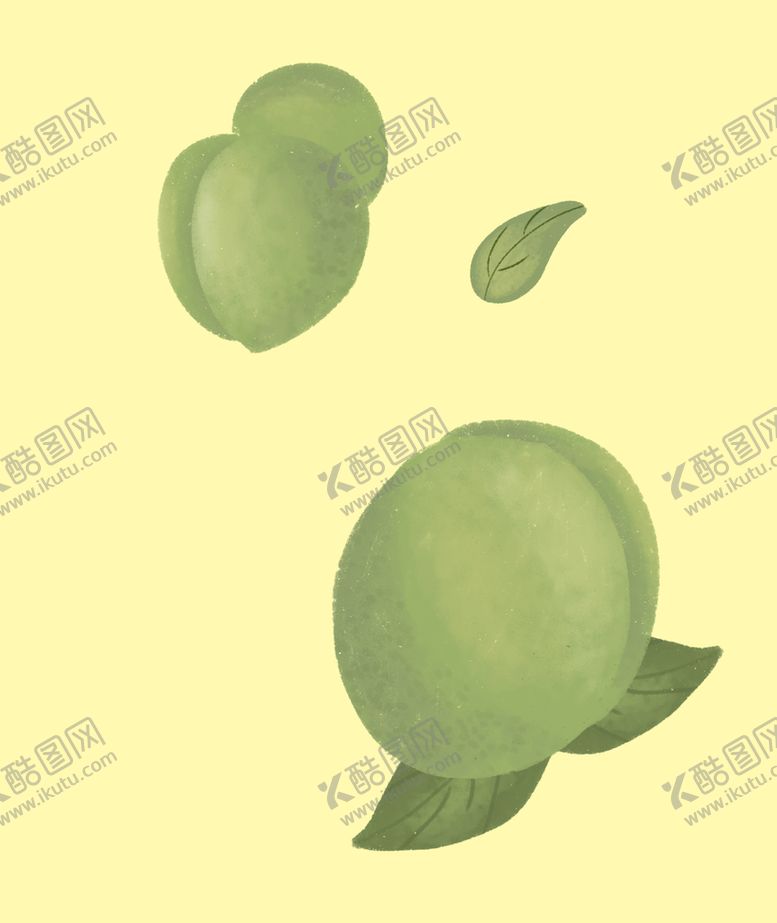 编号：71209310050435591836【酷图网】源文件下载-梅子