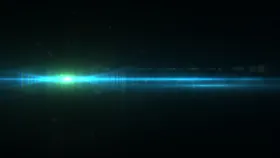 光效发素材眩目七彩