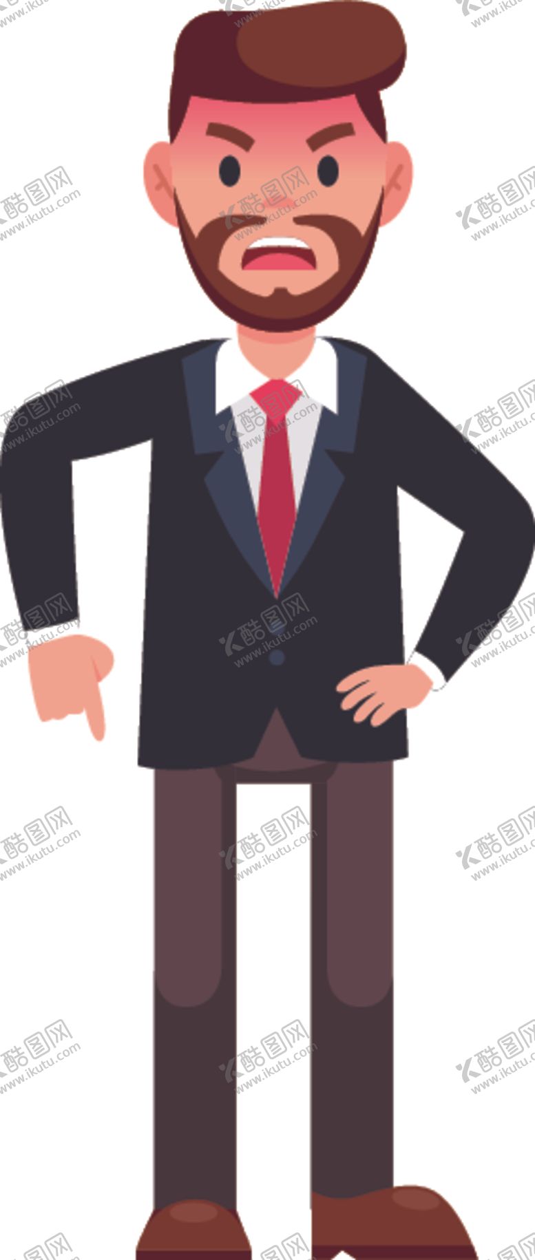 编号：31071610112220478041【酷图网】源文件下载-卡通人物