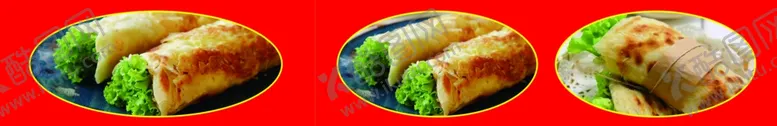 编号：13625205110417321361【酷图网】源文件下载-鸡蛋灌饼小推车广告