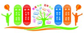 学校文化墙
