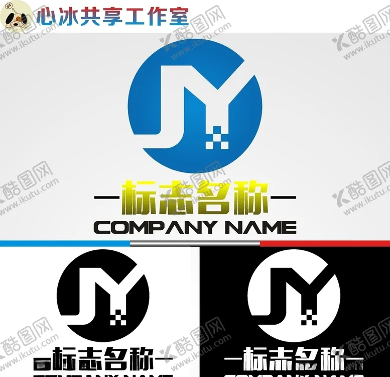 编号：65212809151108101368【酷图网】源文件下载-科技logo