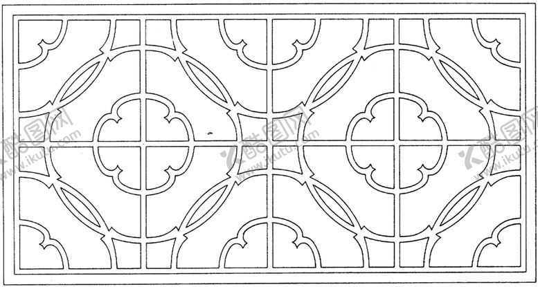 编号：69669509222319398431【酷图网】源文件下载-镂空花图案