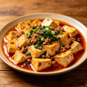 麻婆豆腐
