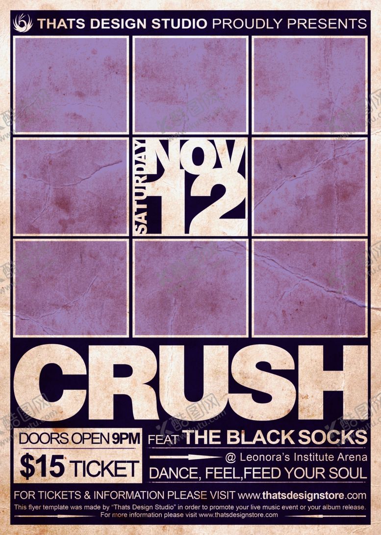 编号：56360209190613322813【酷图网】源文件下载-国外创意海报