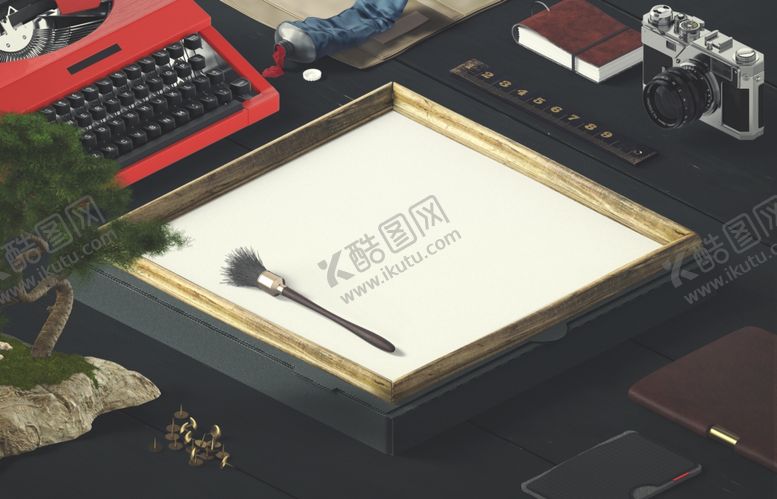 编号：22775310161444374415【酷图网】源文件下载-办公用品样机