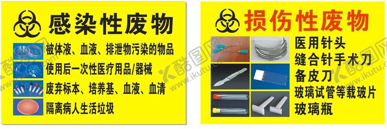 编号：61833611202144363381【酷图网】源文件下载-感染性废物损伤性废物