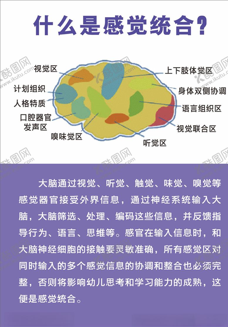 编号：38475509290405054802【酷图网】源文件下载-感觉统合展板