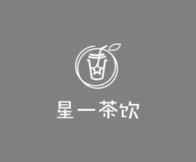 茶饮logo