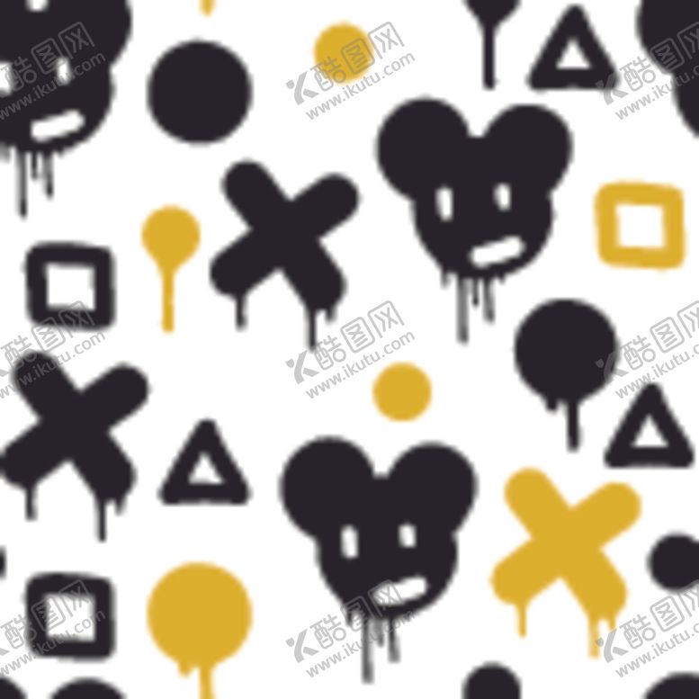 编号：38675009210324521652【酷图网】源文件下载-无缝印花