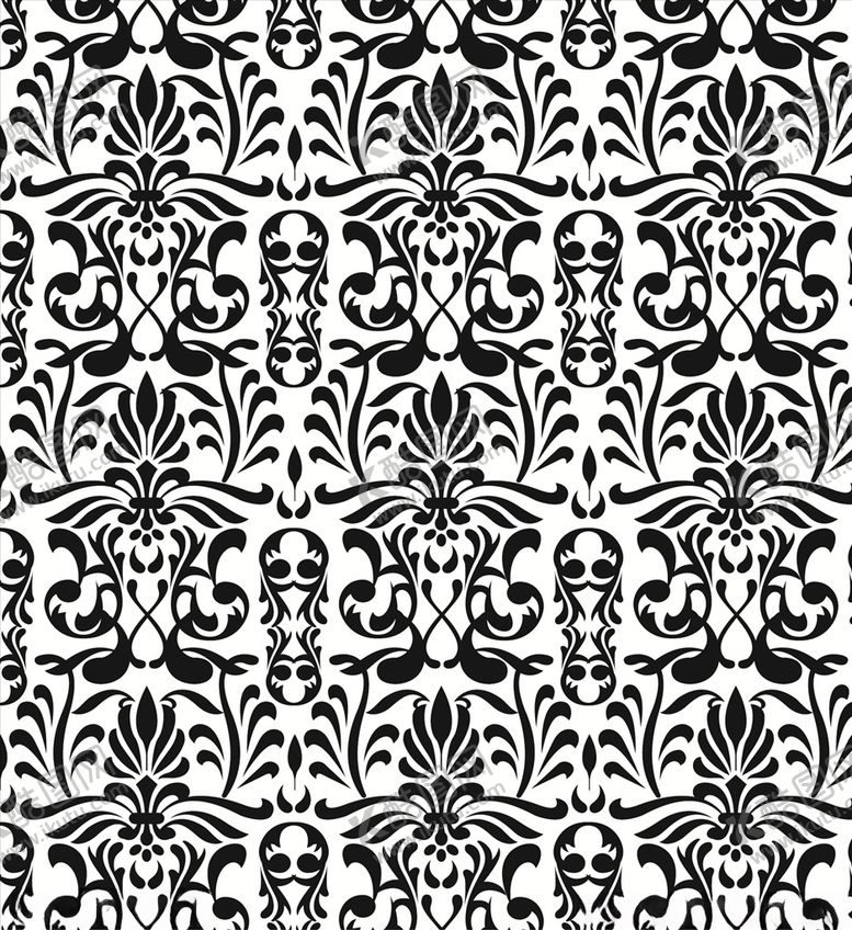 编号：55711409211147199847【酷图网】源文件下载-欧式复古花纹