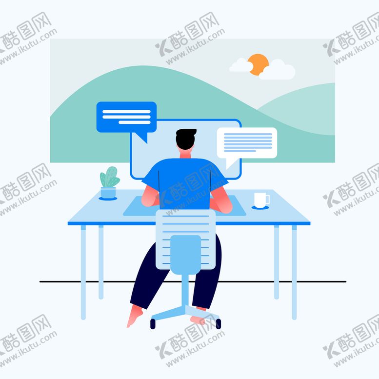 编号：69234110121501136287【酷图网】源文件下载-职场
