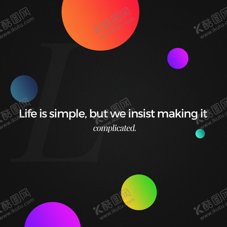 编号：53503909290014316953【酷图网】源文件下载-几何海报