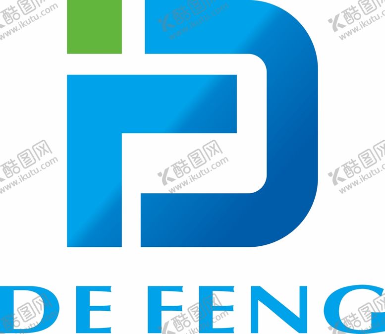 编号：74851010090113286789【酷图网】源文件下载-德丰logo