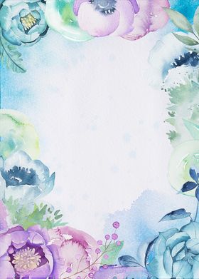 北欧手绘插画