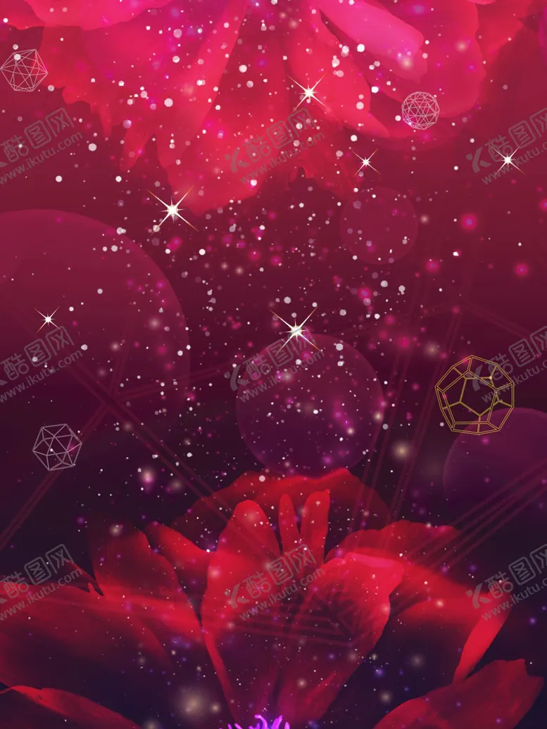 编号：36230806191613403116【酷图网】源文件下载-红色背景