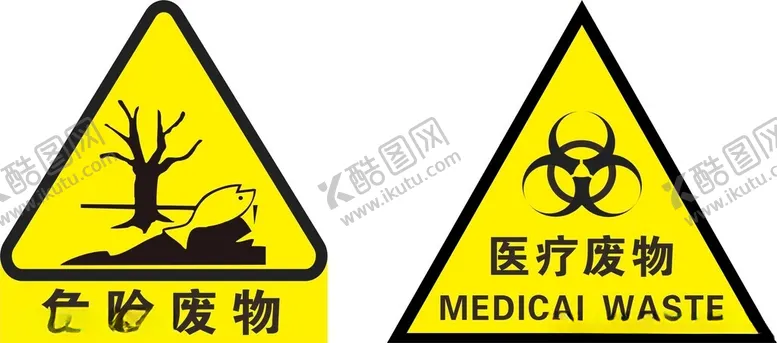 编号：66239002121547027675【酷图网】源文件下载-医疗废物危险废物