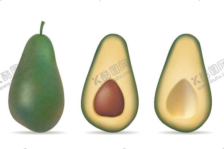 编号：31307111011837547091【酷图网】源文件下载-牛油果