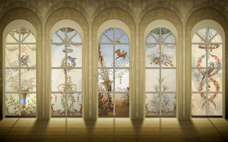 编号：89315809210236404219【酷图网】源文件下载-背景墙