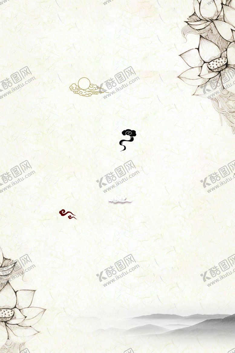 编号：34201307021037472419【酷图网】源文件下载-中国风背景