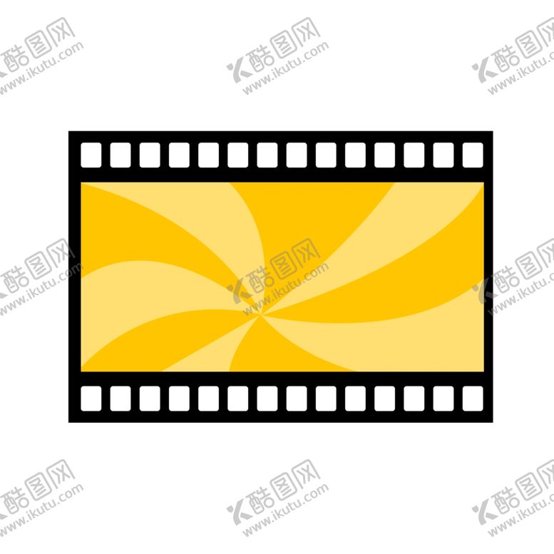 编号：93232310251533558524【酷图网】源文件下载-胶卷效果电影