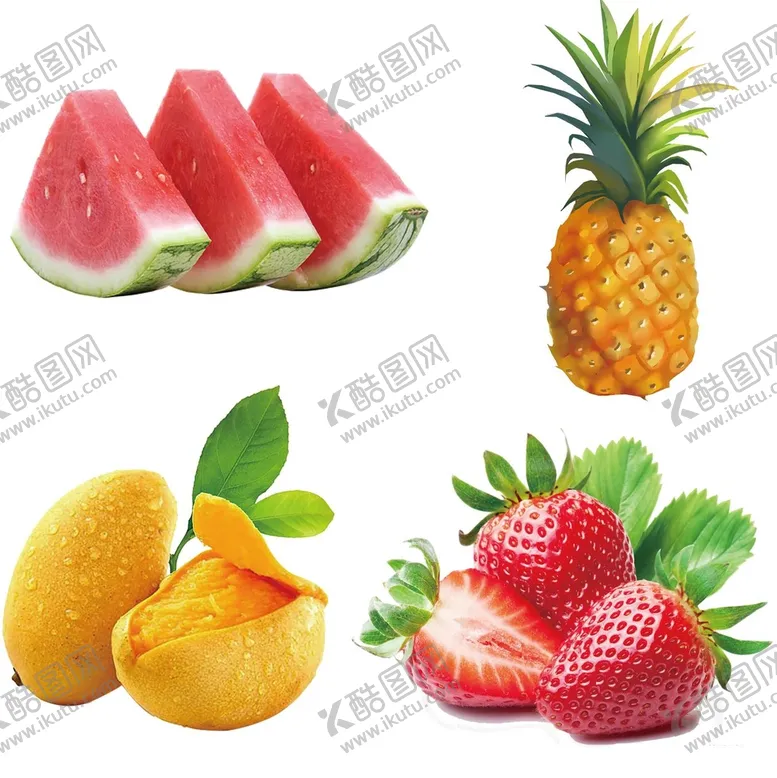 编号：08956109150936494390【酷图网】源文件下载-水果