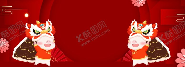 编号：80331507052220317011【酷图网】源文件下载-年终大促海报