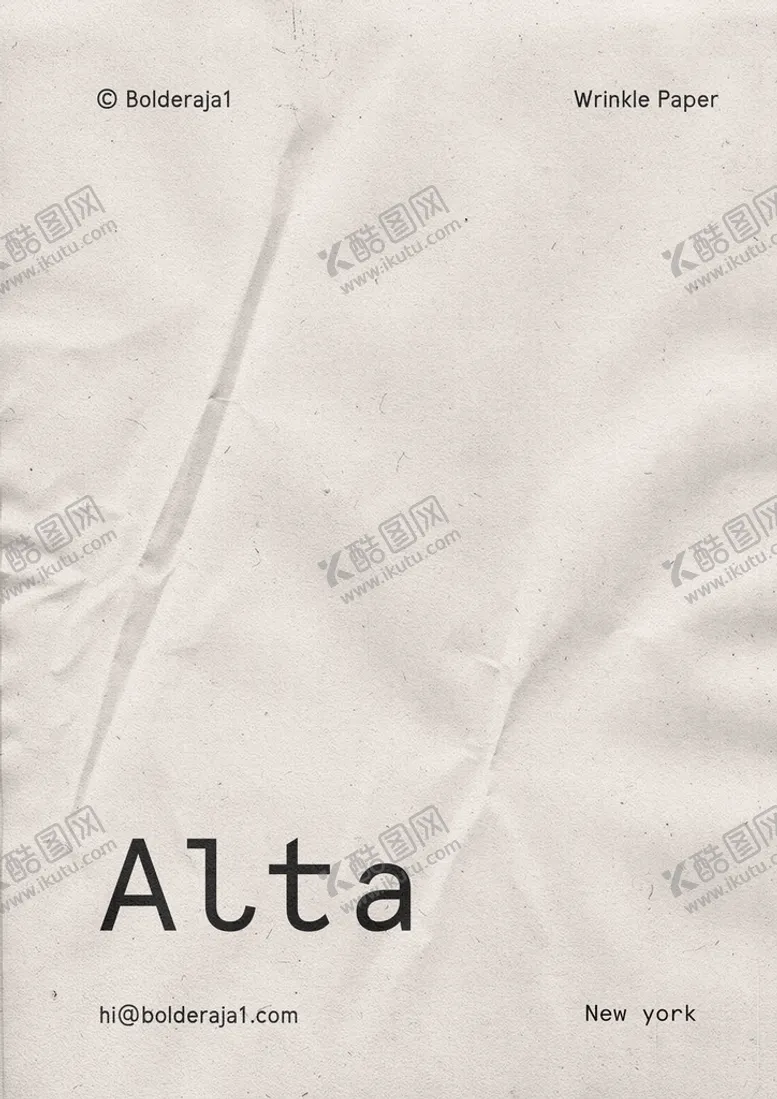 编号：31487609131853490974【酷图网】源文件下载-纸张海报