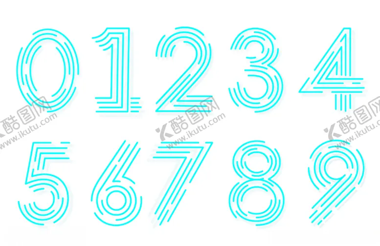 编号：82020306262216133131【酷图网】源文件下载-科技数字