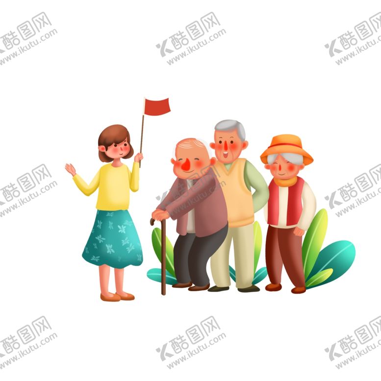编号：14976910131603293695【酷图网】源文件下载-重阳海报