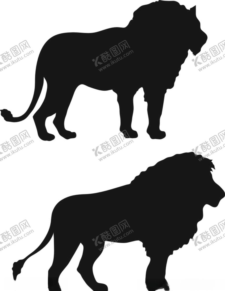 编号：18205207130129319156【酷图网】源文件下载-狮子